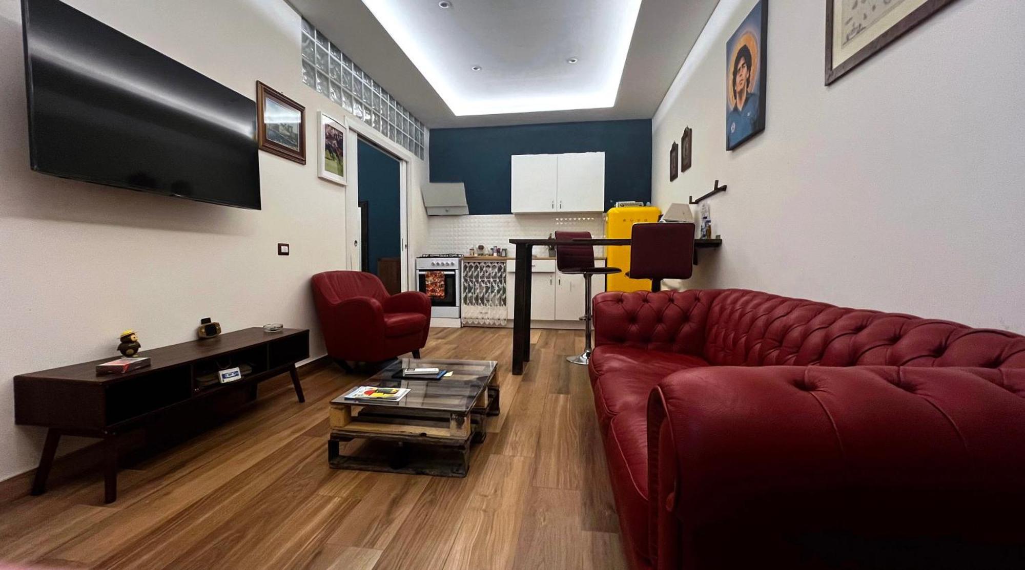 Vespucci Suite Naples Exterior photo