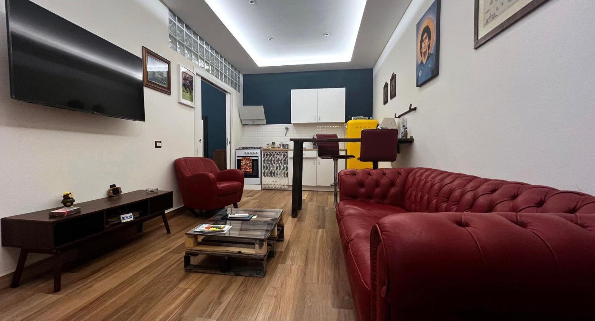 Vespucci Suite Naples Exterior photo