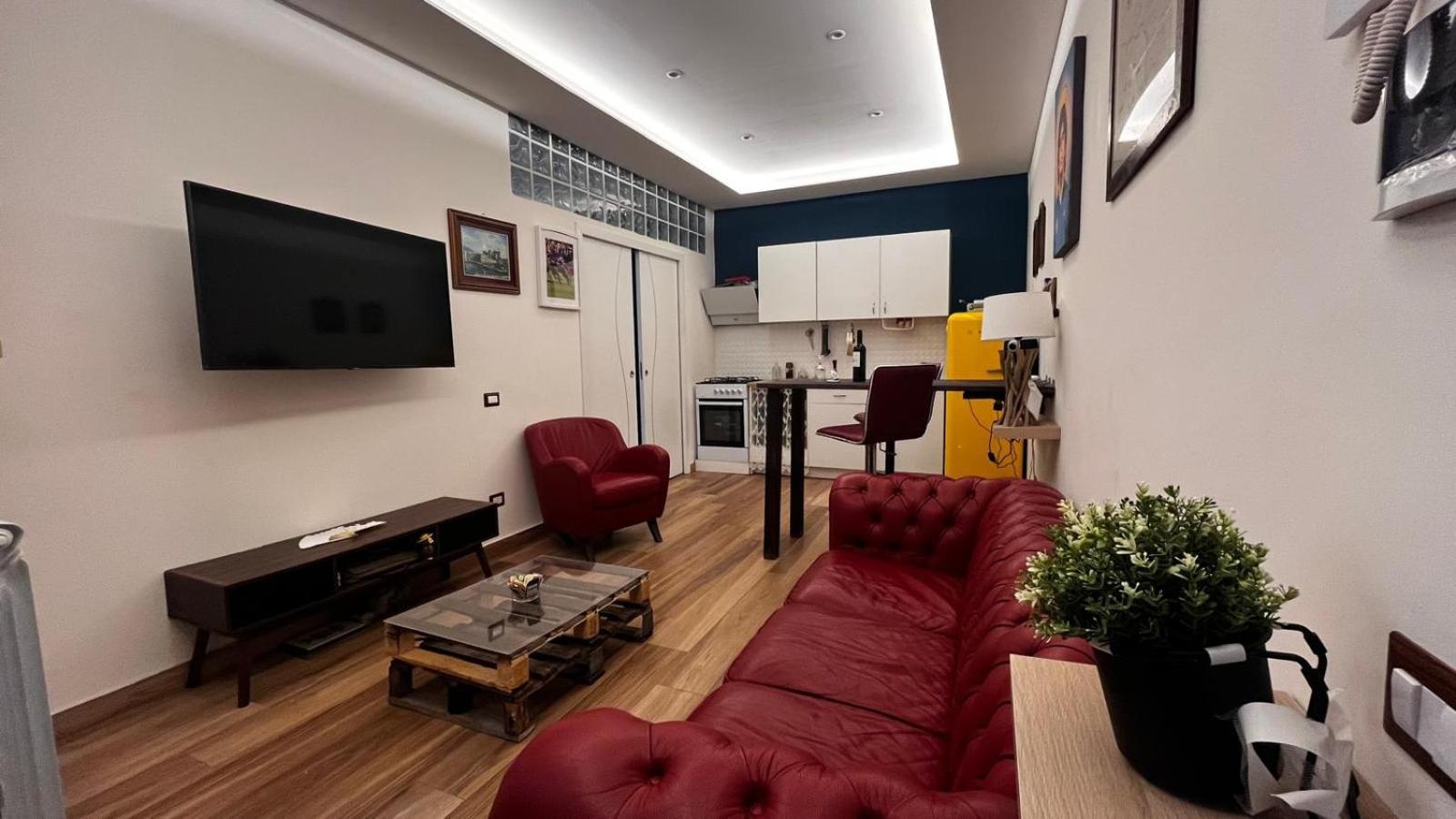 Vespucci Suite Naples Exterior photo