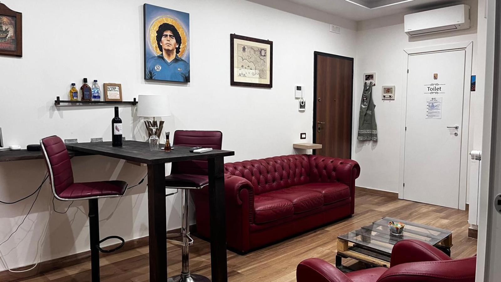 Vespucci Suite Naples Exterior photo
