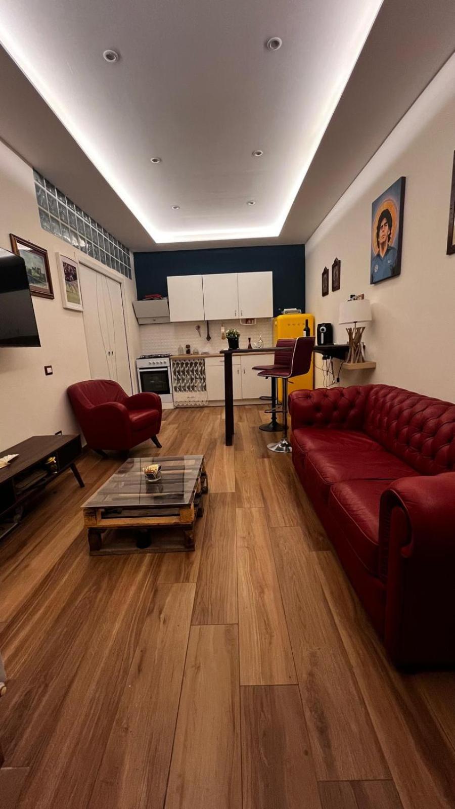 Vespucci Suite Naples Exterior photo